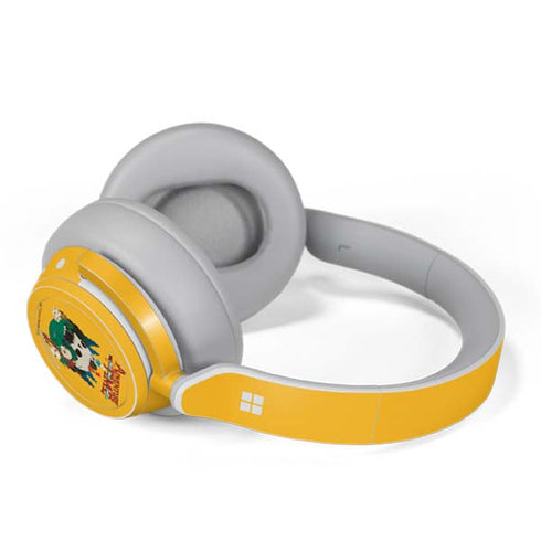 Adult Swim Adventure Time Cave Of Skulls Surface Headphones Skin