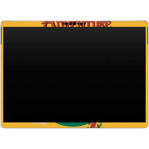 Adult Swim Adventure Time Cave Of Skulls Surface Pro 8 Skin