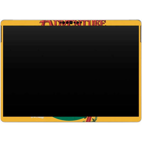 Adult Swim Adventure Time Cave Of Skulls Surface Pro 9 Skin