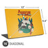 Adult Swim Adventure Time Cave Of Skulls Universal Laptop 16in (13 x 9.4in) Skin