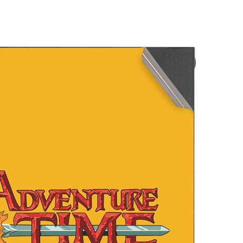 Adult Swim Adventure Time Cave Of Skulls Xbox Series X Console Skin