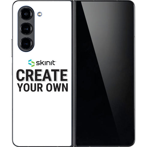 Custom Galaxy Z Fold5 5G Skin