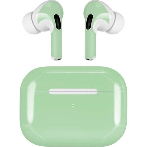 Celadon Solid AirPods Pro 2nd Gen Skin