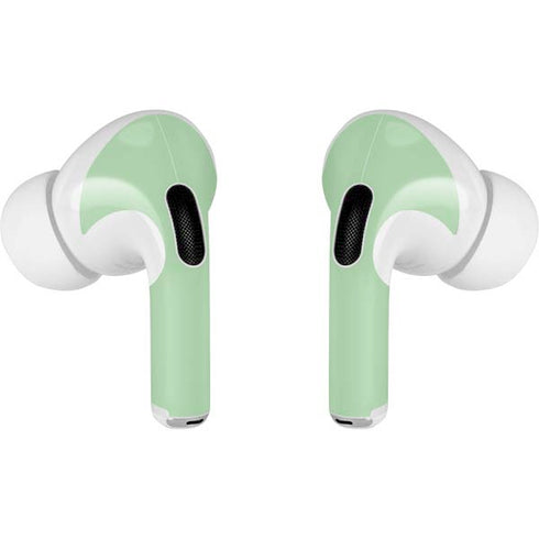 Celadon Solid AirPods Pro 2nd Gen Skin