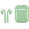 Celadon Solid Apple AirPods 2 Skin