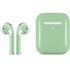 Celadon Solid Apple AirPods 2 Skin