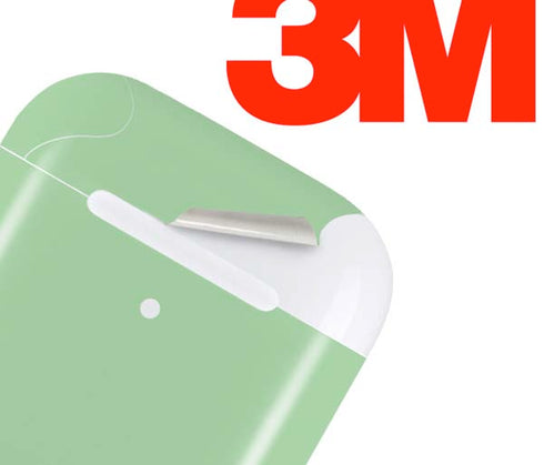 Celadon Solid Apple AirPods 2 Skin