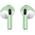 Celadon Solid Apple AirPods (3rd Gen 2021) Skin