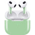 Celadon Solid Apple AirPods (3rd Gen 2021) Skin