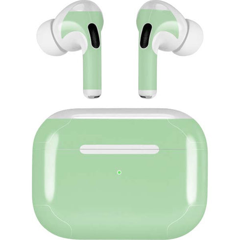 Celadon Solid Apple AirPods Pro Skin