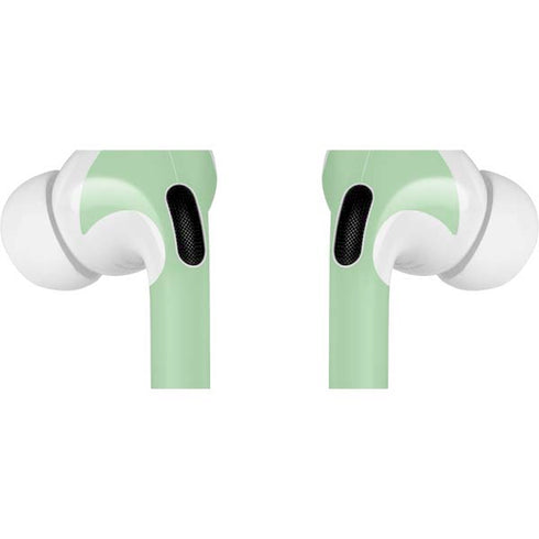 Celadon Solid Apple AirPods Pro Skin