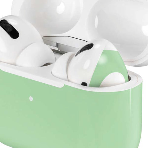 Celadon Solid Apple AirPods Pro Skin
