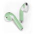 Celadon Solid Apple AirPods Skin