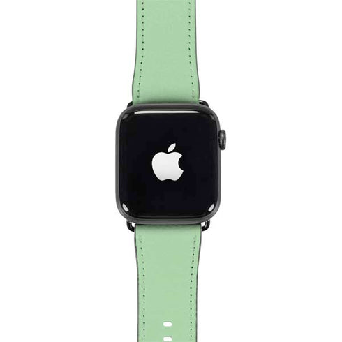 Celadon Solid Apple Watch Band 42-44mm