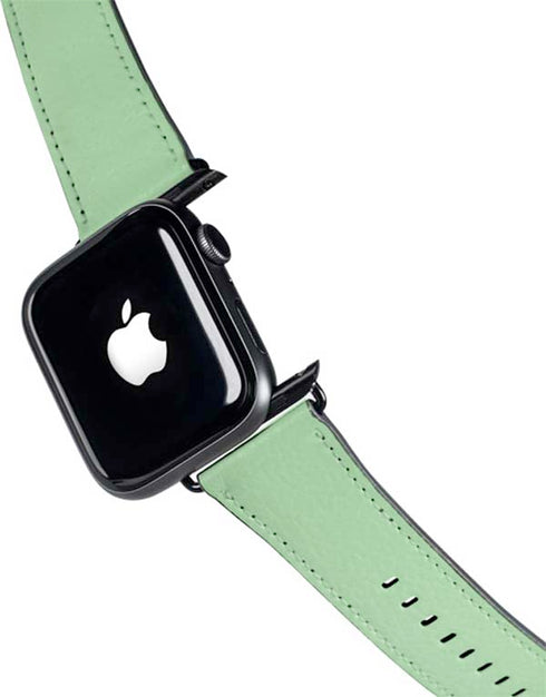 Celadon Solid Apple Watch Band 42-44mm
