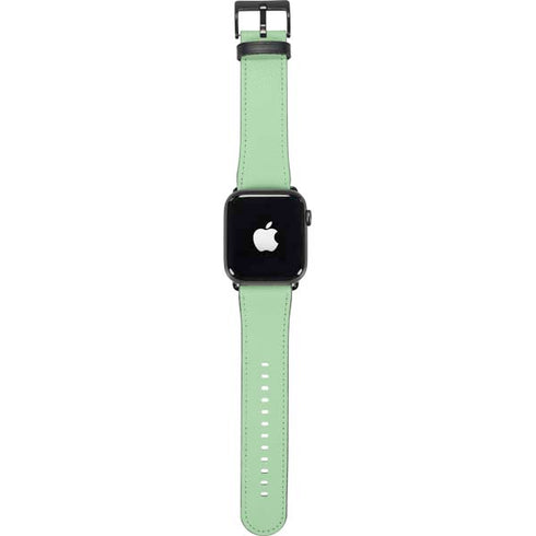 Celadon Solid Apple Watch Band 42-44mm