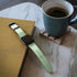 Celadon Solid Apple Watch Band 42-44mm