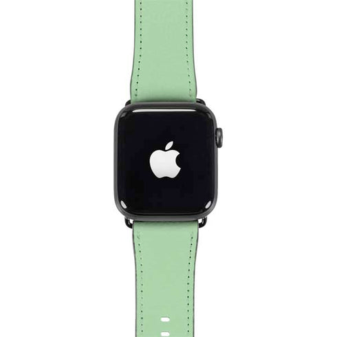 Celadon Solid Apple Watch Band 38-40mm