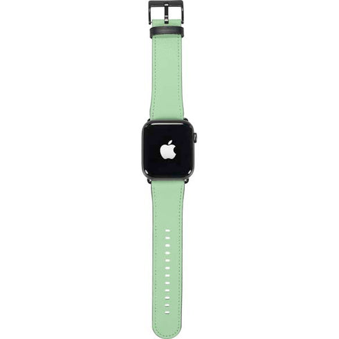 Celadon Solid Apple Watch Band 38-40mm