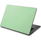 Celadon Solid Dell Chromebook Skin
