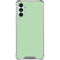 Celadon Solid Galaxy A13 5G Clear Case