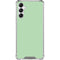 Celadon Solid Galaxy A14 5G Clear Case