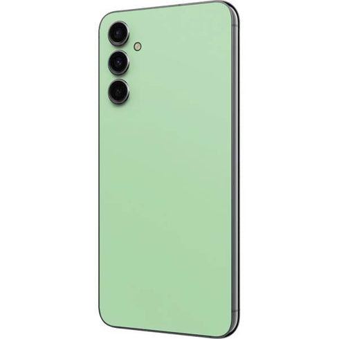 Celadon Solid Galaxy A14 5G Skin