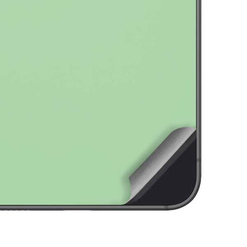 Celadon Solid Galaxy A14 5G Skin