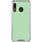 Celadon Solid Galaxy A30 Clear Case