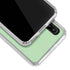Celadon Solid Galaxy A30 Clear Case