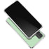 Celadon Solid Galaxy A32 5G Clear Case