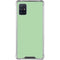Celadon Solid Galaxy A51 5G Clear Case