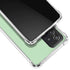 Celadon Solid Galaxy A52 5G Clear Case