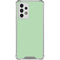 Celadon Solid Galaxy A53 5G Clear Case