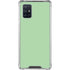 Celadon Solid Galaxy A71 5G Clear Case
