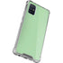 Celadon Solid Galaxy A71 5G Clear Case
