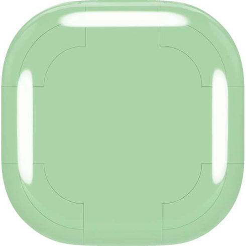 Celadon Solid Galaxy Buds Live Skin