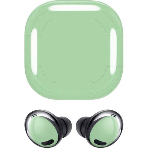 Celadon Solid Galaxy Buds Pro Skin
