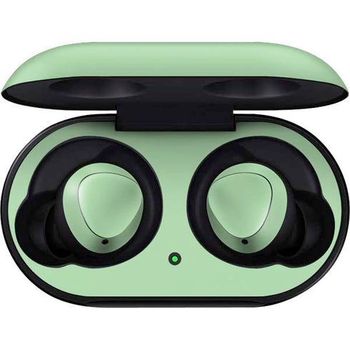 Celadon Solid Galaxy Buds Skin