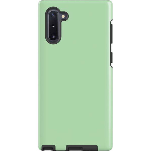 Celadon Solid Galaxy Note 10 Pro Case