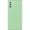 Celadon Solid Galaxy Note 10 Skin