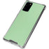 Celadon Solid Galaxy Note20 5G Clear Case