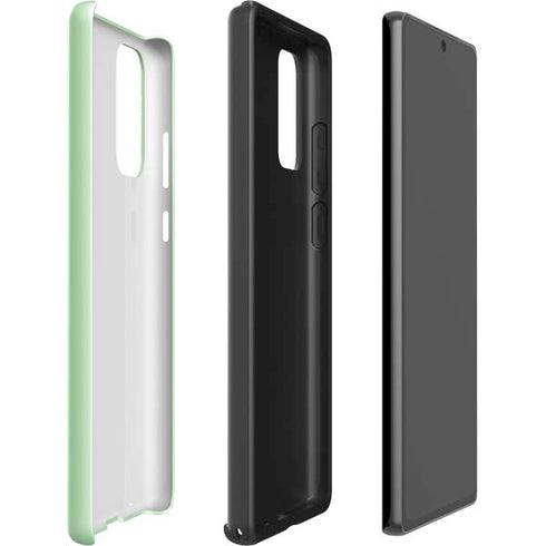 Celadon Solid Galaxy Note20 5G Pro Case