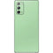 Celadon Solid Galaxy Note20 5G Skin