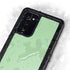 Celadon Solid Galaxy Note20 5G Waterproof Case