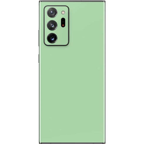 Celadon Solid Galaxy Note20 Ultra 5G Skin