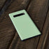 Celadon Solid Galaxy S10 Plus Skin