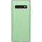 Celadon Solid Galaxy S10 Skin
