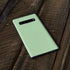 Celadon Solid Galaxy S10 Skin