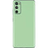 Celadon Solid Galaxy S20 Fan Edition Skin